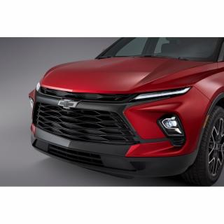 Chevrolet Blazer Mřížka v černé barvě