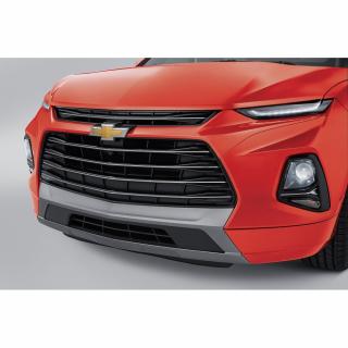 Chevrolet Blazer Vložka mřížky chladiče v barvě Cajun Red Tintcoat