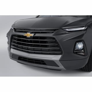 Chevrolet Blazer Vložka mřížky chladiče v grafitové metalíze