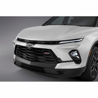 Chevrolet Blazer Vložka mřížky v bílé barvě Summit