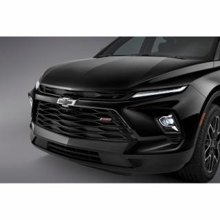 Chevrolet Blazer Vložka mřížky v černé barvě