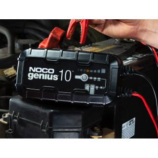 Chevrolet, Buick, GMC Nabíječka baterií chytrá Genius 10 od NOCO®