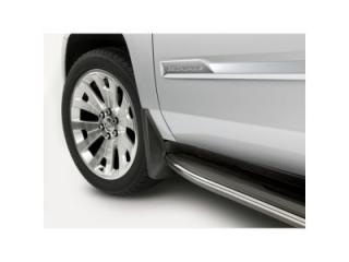 Chevrolet / Cadillac Escalade / Escalade ESV, GMC Yukon/XL Zástěrky přední - černé