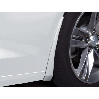 Chevrolet Camaro 6.gen Přední blatníky v bílé barvě Summit