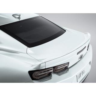 Chevrolet Camaro 6. gen Sada spoileru Blade v bílé barvě Summit