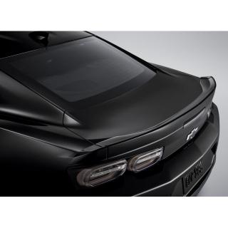 Chevrolet Camaro 6.gen Sada spoilerů Blade v černé barvě