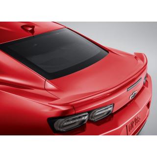 Chevrolet Camaro 6.gen Sada spoileru s velkým křídlem v barvě Red Hot