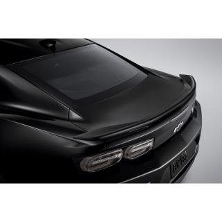 Chevrolet Camaro 6.gen Sada vysokého spoileru v černé barvě