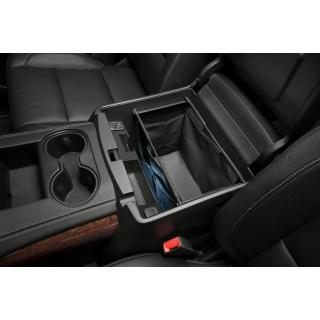 Chevrolet / GMC Yukon/ XL Organizér přední středové konzoly s odnímatelnou taškou černý