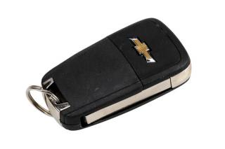 Chevrolet Klíč transmitter 13504199
