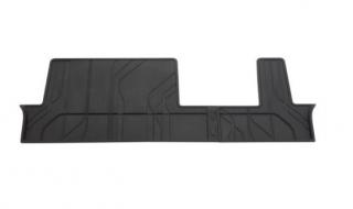 Chevrolet Podlahová rohož Premium All-Weather Floor Liner pro třetí řadu sedadel v černé barvě Jet Black (pro modely s lavicí ve druhé řadě sedadel)