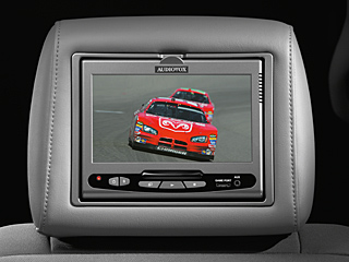 Chrysler 300 C LX Monitor s DVD