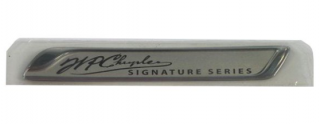 Chrysler Grand Voyager RT Nápis Signature Series zadní