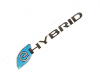 Chrysler Pacifica RU Nápis eHybrid modrý