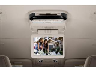 Chrysler Pacifica, Voyager RU DVD přehrávač alloy 82215940AB