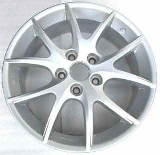 Dodge Caliber kolo 17´ Spoke-5