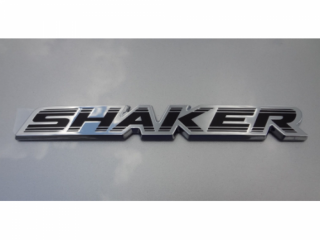 Dodge Challanger LC Nápis Shaker