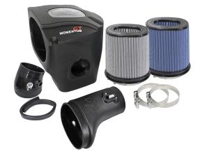 Dodge Challenger LA Momentum GT Cold Air Intake System w/Dual Filter Media