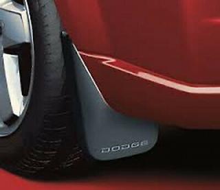 Dodge Durango WD Zástěrky zadní