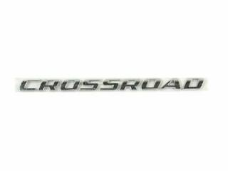 Dodge Journey JC Nápis Crossroad