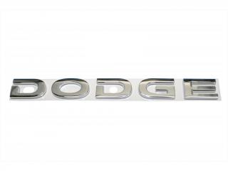 Dodge PM/JS Nápis Dodge