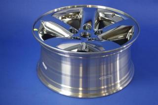 Dodge RAM 1500 DR ALU kolo Chrome Clad Wheel 20' WP2