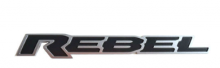 Dodge RAM 1500 DS Nápis Rebel