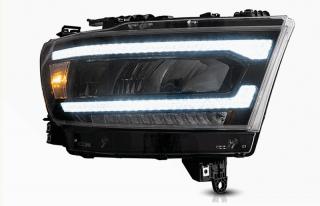 Dodge RAM 1500 DT LED světlomety