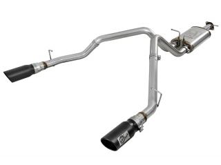 Dodge RAM 1500 DT MACH Force-Xp 3 IN 409 Stainless Steel Cat-Back Exhaust System