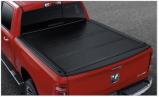 Dodge RAM DT Kryt korby Hard Folding 6.4 Conventional Bed 82215224AD