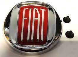 Fiat 500 Zadní znak Retro 53370808