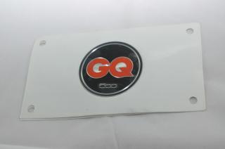 Fiat 500 Znak boční GQ