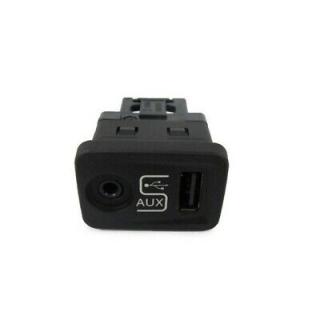 Fiat 500e USB port / AUX 53262515