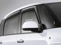 Fiat 500L Deflektor vzduchu, okno