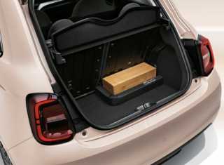 Fiat 500X / 500L / 500 EV Upevnění zavazadel