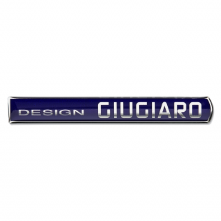 Fiat Croma/Grande Punto Logo Guigiaro boční