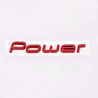 Fiat Ducato Nápis Power