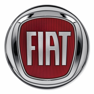 Fiat Fiorino / Qubo Logo přední