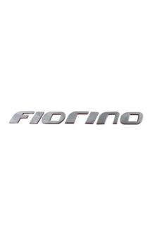 Fiat Fiorino/Qubo Nápis Fiorino zadní