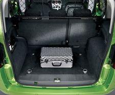 Fiat Fiorino Síť pro upoutání zavazadel k podlaze zavazadlového prostoru