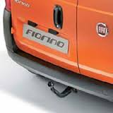 Fiat Fiorino Snímatelné tažné zařízení