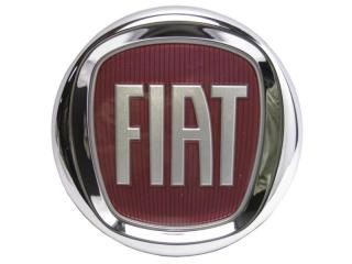 Fiat Freemont / Qubo / Fiorino Přední logo