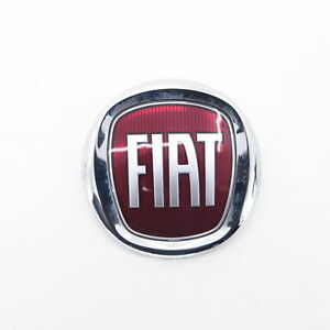 Fiat Fullback Znak zadní