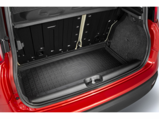 Fiat Panda 319 Gumová ochrana do zavazadlového prostoru
