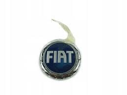Fiat Sedici Znak zadní 71750029