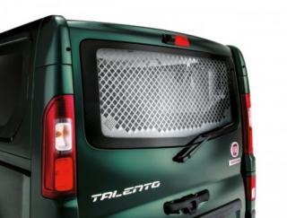 Fiat Talento Ochranné okenní mřížky, pro zadní výklopné dveře