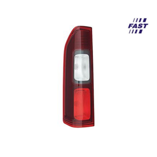 Fiat Talento Zadní světlo levé bez držáku žárovek