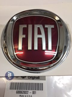 Fiat Talento Znak zadní