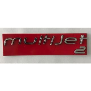 Fiat Tipo Nápis Multijet2