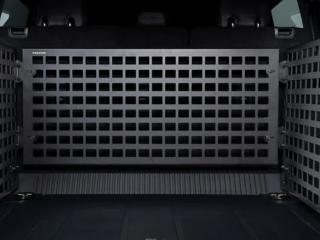 Ford Bronco 6.gen MOLLE panel - přední